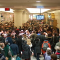 NJT Concourse @ Penn Station New York on the day before Thanksgiving 2008