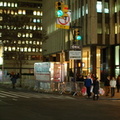 New &quot;no left turn&quot; sign at Broadway &amp; W 40 St