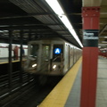 R-40 4305 @ 34 St - Penn Station (A)