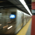 R-40 4305 @ 34 St - Penn Station (A)