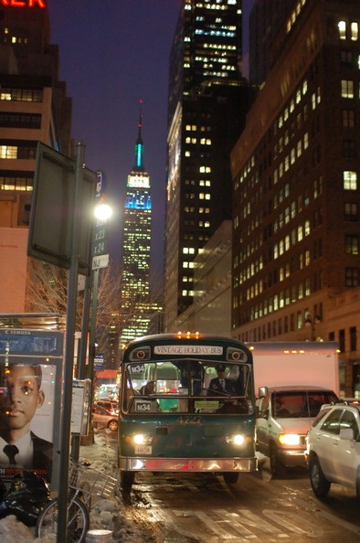 NYCT Flxible 4727 @ 9th Avenue & 34th Street (M34). This bus is retired, but running in service as part of the Vintage Holiday Bus program. - NYCT Flxible 4727 @ 9th Avenue & 34th Street (M34). This bus is retired, but running in service as part of the Vintage Holiday Bus program. DSC_0644f_800.jpg
