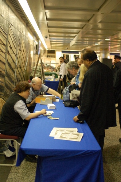 Long Island Rail Road 175th Anniversary Commemorative U.S. Postal Stamp Cancel and Anniversary Ceremony - Long Island Rail Road 175th Anniversary Commemorative U.S. Postal Stamp Cancel and Anniversary Ceremony DSC_6938_800.jpg