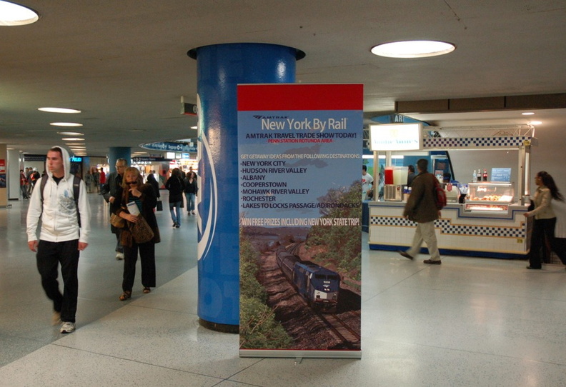 New York By Rail - Amtrak Travel Trade Show at Penn Station - New York By Rail - Amtrak Travel Trade Show at Penn Station DSC_8055a.jpg