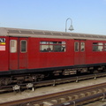 R-36WF 9747 @ 33 St (7). Photo taken by Brian Weinberg, 3/16/2003.
