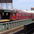 R-36WF 9399 @ 33 St (7). Photo taken by Brian Weinberg, 3/16/2003.