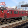 R-36WF 9399 @ 33 St (7). Photo taken by Brian Weinberg, 3/16/2003.