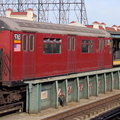R-36WF 9765 @ 33 St (7). Photo taken by Brian Weinberg, 3/16/2003.