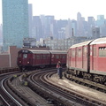 R-36WF @ 33 St (7). Photo taken by Brian Weinberg, 3/16/2003.