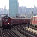 R-36WF @ 33 St (7). Photo taken by Brian Weinberg, 3/16/2003.