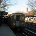 R-68 @ Avenue M (Q). Photo taken by Brian Weinberg, 2/27/2004.