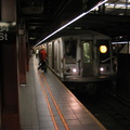 R-40 4290 @ 34 St-Herald Square (B). Photo taken by Brian Weinberg, 3/4/2004.