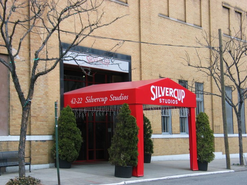 Silvercup Studios. Photo taken by Brian Weinberg, 3/14/2004. IMG_9423.jpg