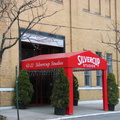 Silvercup Studios. Photo taken by Brian Weinberg, 3/14/2004.