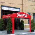 Silvercup Studios. Photo taken by Brian Weinberg, 3/14/2004.