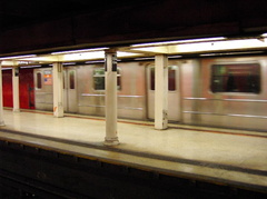 R-62 @ Bowling Green (4/5). Photo taken by Brian Weinberg, 3/13/2003.