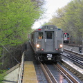 R-12 5760 @ Baychester Av (MOD Trip). Photo taken by Brian Weinberg, 4/25/2004.