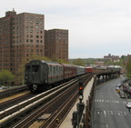 R-12 5760 @ 225 St (MOD Trip).
