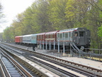 R-12 5760 @ Baychester Av (MOD Trip).