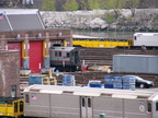 R-12 5760 @ 207 St Yard Barn (MOD Trip).