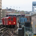 R-33ML 9017 @ 207 St (MOD Trip).