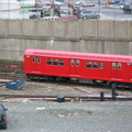 R-33ML 9017 @ 207 St Yard (MOD Trip).