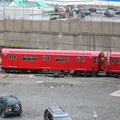 R-33ML 9017 @ 207 St Yard (MOD Trip).