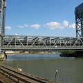 R-62A @ the Broadway Bridge (1). Photo taken by Brian Weinberg, 4/27/2004.