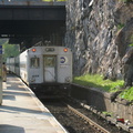 ConDOT Shoreliner cab 6109 @ Marble Hill (Hudson Line). Photo taken by Brian Weinberg, 4/27/2004.