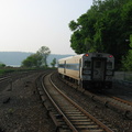 MNCR Shoreliner Cab 6307 @ Spuyten Duyvil. Photo taken by Brian Weinberg, 5/14/2004.