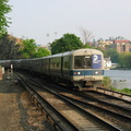 MNCR M-3a @ Spuyten Duyvil. Photo taken by Brian Weinberg, 5/14/2004.