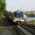 MNCR M-7a @ Spuyten Duyvil. Photo taken by Brian Weinberg, 5/14/2004.