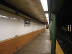 116 St station (2/3). Photo taken by Brian Weinberg, 5/17/2004.