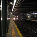 R-62A 1954 @ 145 St (3). This is the last train of R-62A singles on the (3). Photo taken by Brian Weinberg, 5/17/2004.