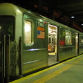 R-62 1360 @ 148 St-Lenox Terminal (3). Photo taken by Brian Weinberg, 5/17/2004.