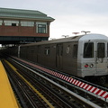 R-46 5792 @ Coney Island-Stillwell Av (D/F/Q). Photo taken by Brian Weinberg, 5/31/2004.