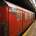 R-33ML 9214 @ 59 St - Columbus Circle (A/B/C/D). Photo taken by Brian Weinberg, 6/29/2003.