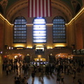 Grand Central Terminal - Main Concourse. Photo taken by Brian Weinberg, 6/29/2004.