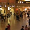 Grand Central Terminal - Main Concourse. Photo taken by Brian Weinberg, 6/29/2004.