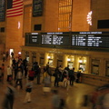 Grand Central Terminal - ticket windows in the Main Concourse. Photo taken by Brian Weinberg, 6/29/2004.
