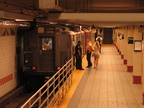 July 7, 2004 - Museum train on the 42 St Shuttle
