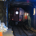 R-15 6239 @ Grand Central - 42 St (detached from the Nostalgia Special Shuttle consist) on Track 1. Photo taken by Brian Weinber