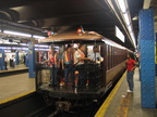 BU Gate Car @ 59 St - Columbus Circle. Photo taken by Brian Weinberg, 7/25/2004.