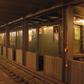 R-4 484 @ 179 St (in service on the F line / Centennial Celebration Special). Photo taken by Brian Weinberg, 9/26/2004.