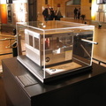 a model of the new style token booth