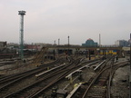 Westchester Yard (fan trip). Photo taken by Brian Weinberg, 12/19/2004.
