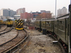Lo-V 5292 @ Westchester Yard (fan trip). Photo taken by Brian Weinberg, 12/19/2004.