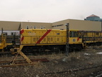 R-77E 001 @ Westchester Yard. Photo taken by Brian Weinberg, 12/19/2004.