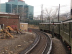 Lo-V 5292 @ Westchester Yard (fan trip). Photo taken by Brian Weinberg, 12/19/2004.