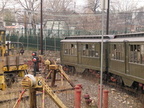 Lo-V 5292 @ Westchester Yard (fan trip). Photo taken by Brian Weinberg, 12/19/2004.