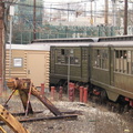 Lo-V 5292 @ Westchester Yard (fan trip). Photo taken by Brian Weinberg, 12/19/2004.